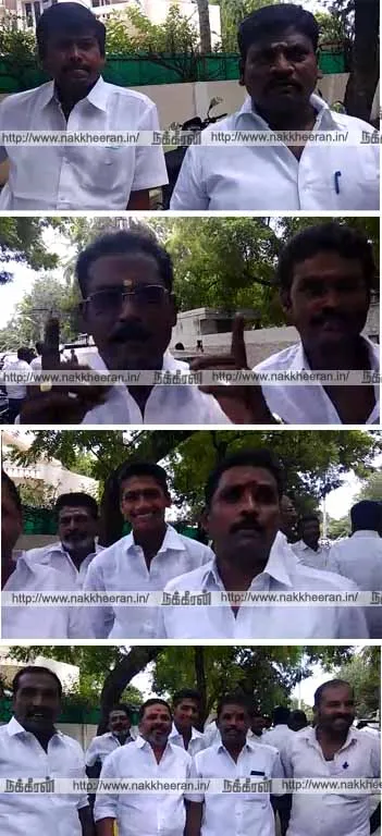 M. K. Alagiri